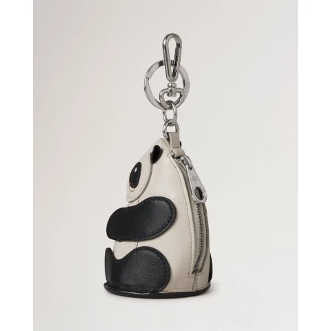 Mulberry Panda Case Keyring