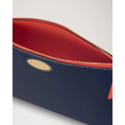 Mulberry Plaque Cosmetic Pouch