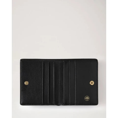 Mulberry Roxanne Wallet in Green