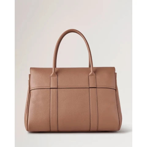 Mulberry Small Bayswater in Sable