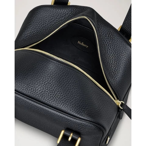 Mulberry Small Boston in Black