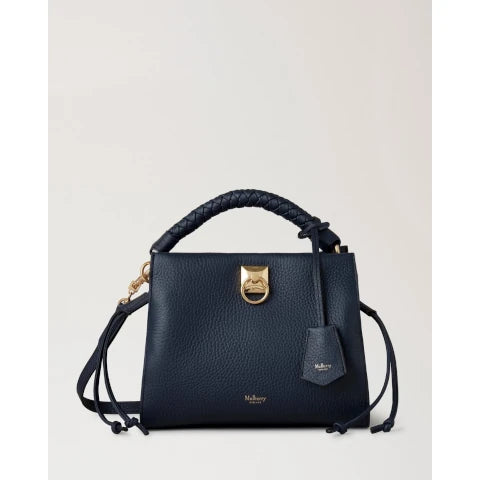 Mulberry Small Iris Handbag in Night Sky