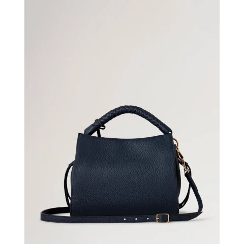 Mulberry Small Iris Handbag in Night Sky