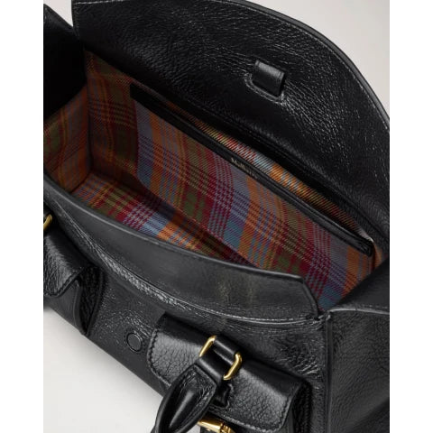 Mulberrry Small Roxanne in High Shine Leather