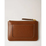 Mulberry Small Oak Zip Coin Pouch