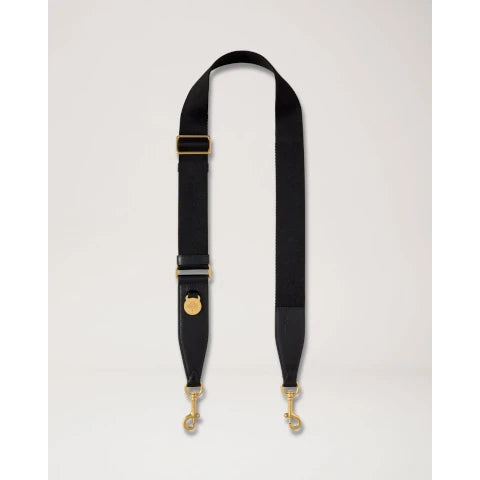 Mulberry Medallion Webbing Strap