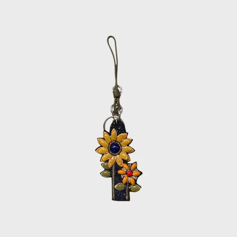 My Bob Manuka Bouquet Bag Charm