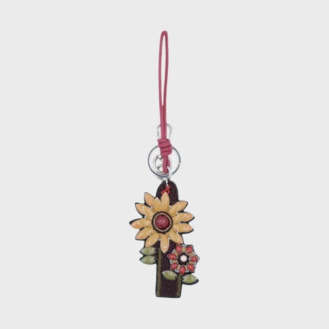 My Bob Manuka Bouquet Bag Charm