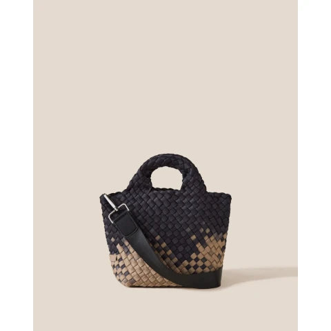 Naghedi St. Barths Petit Tote Graphic Ombre