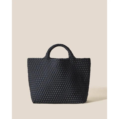 Naghedi St. Barths Medium Tote in Onyx