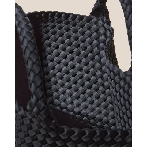 Naghedi St. Barths Medium Tote in Onyx