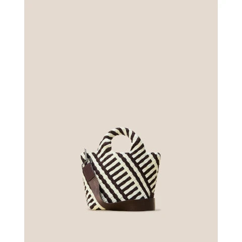 Naghedi St. Barths Petit Tote Striped