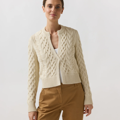 Ann Mashburn Naomi Cardigan