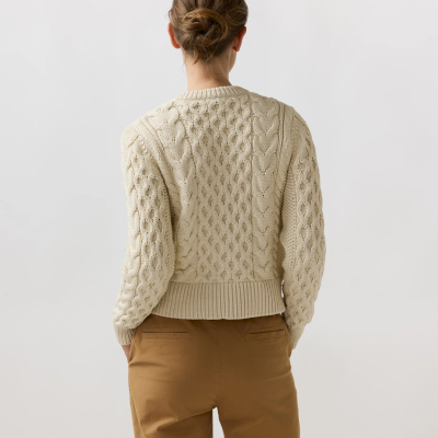 Ann Mashburn Naomi Cardigan