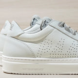 P448  Soho Taret White sneaker