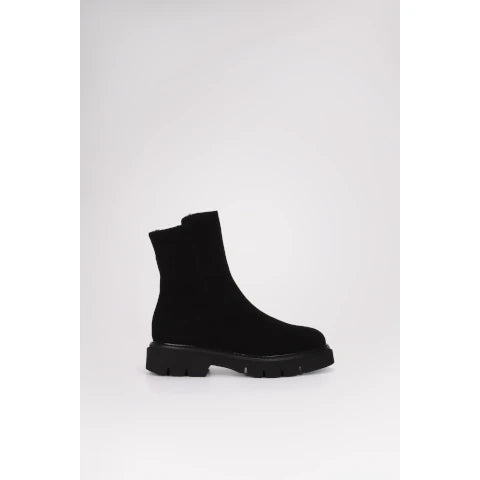 Pajar Ginerva Suede Bootie