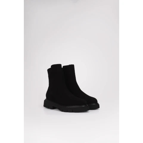 Pajar Ginerva Suede Bootie