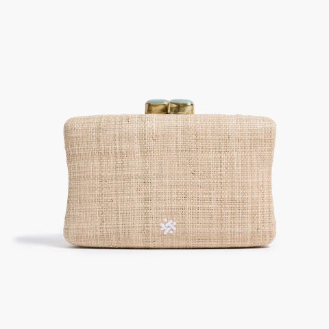 Pamela Munson The Zinnia Clutch