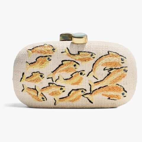 Pamela Munson Minnow Clutch