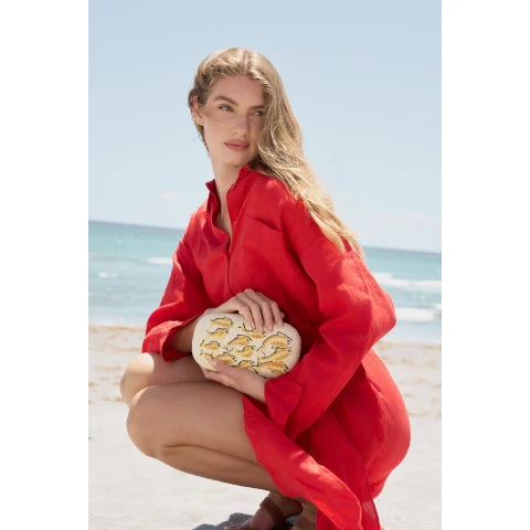 Pamela Munson Minnow Clutch