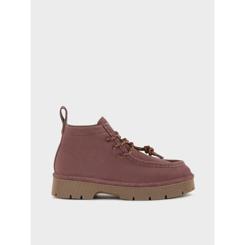 Panchic Desert Suede Shoe Boot