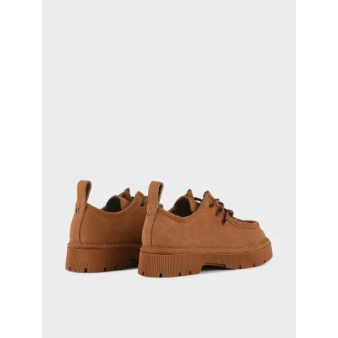 Panchic Desert Shoe in Brown Sugar