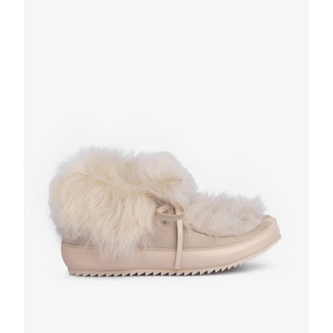 Pedro Garcia Jadine Fur Ankle Boot