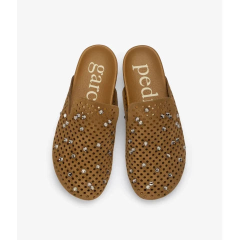 Pedro Garcia Braidy Mule