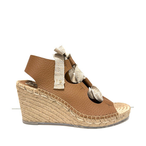 Pedro Garcia Otelia Ghillie Espadrille