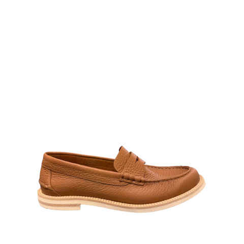 Pedro Garcia Sabela Leather Loafer