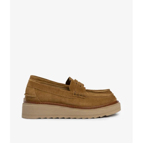 Pedro Garcia Sloan Suede Loafer