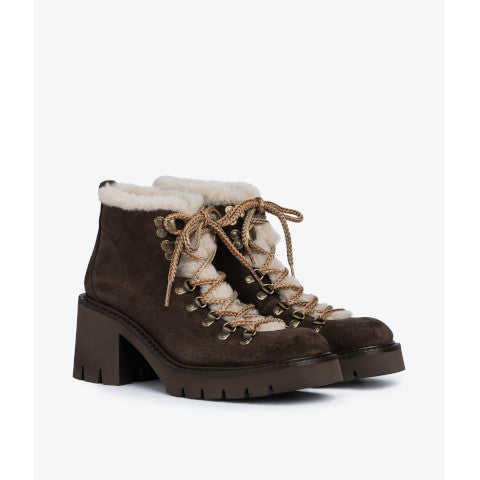 Pedro Garcia Zena Workboot in Brown