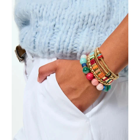 Roxanne Assoulin Bright by Nature Bracelet - Block Party
