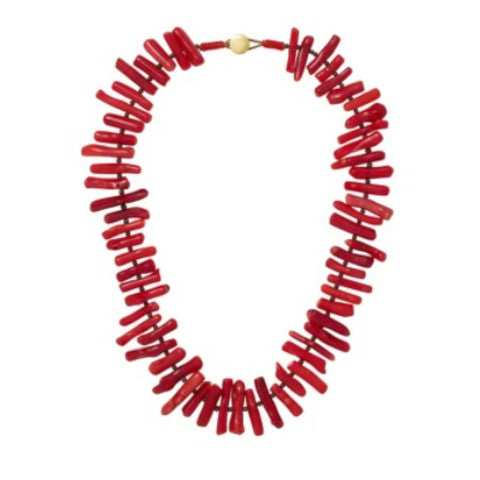 Roxanne Assoulin The Coral Branch Necklace