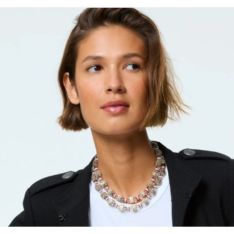 Roxanne Assoulin The Crimp Necklace