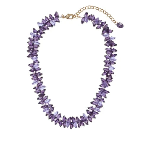 Roxanne Assoulin The Cubic Cluster Necklace