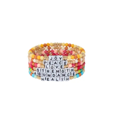 Roxanne Assoulin I Wish You Bracelet Set