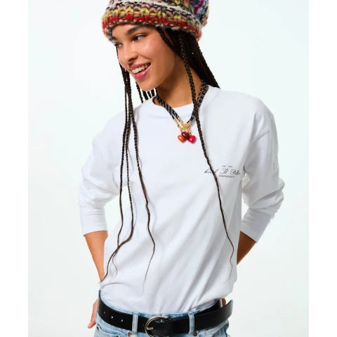 Roxanne Assoulin The Happy Cord Charm Necklace