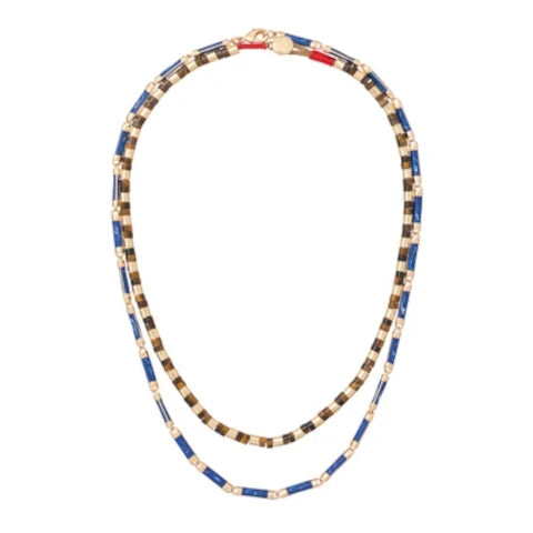 Roxanne Assoulin Twin Set Necklace Duo