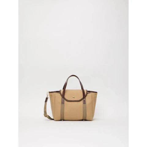 Rue de Verneuil Madison S in Whip Sesame Flannel