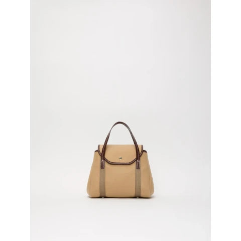 Rue de Verneuil Madison S in Whip Sesame Flannel