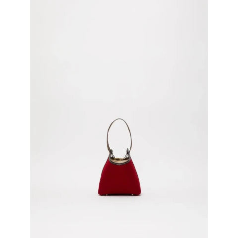 Rue de Verneuil Narita S in Red Flannel