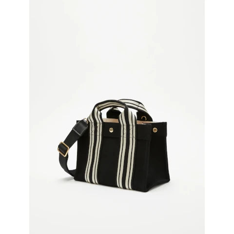 Rue De Verneruil Tote S in Equestrian Flannel