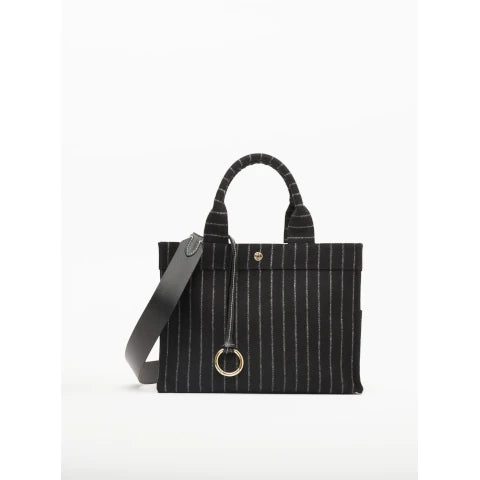 Rue De Verneuil Uptown M Tote in Suits