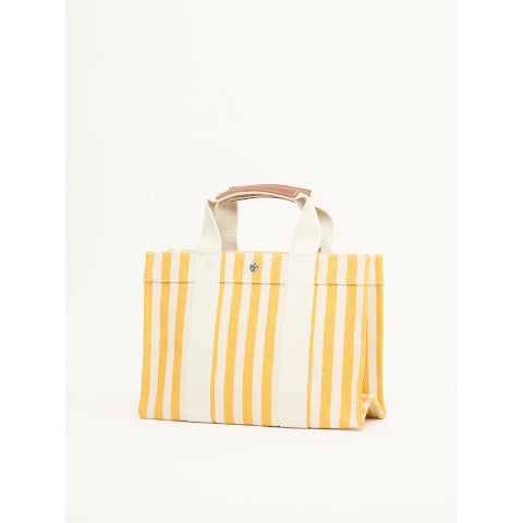 Rue de Verneuil Tote M - Palais Royal Yellow