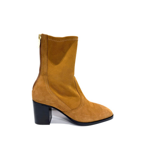 Socque Cliff Boot in Sandot