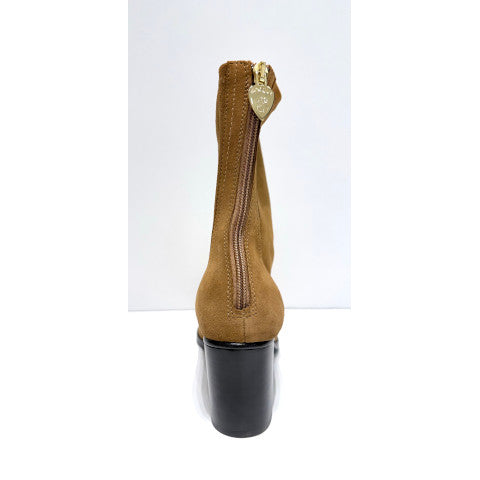 Socque Cliff Boot in Sandot