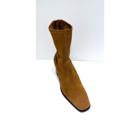 Socque Cliff Boot in Sandot