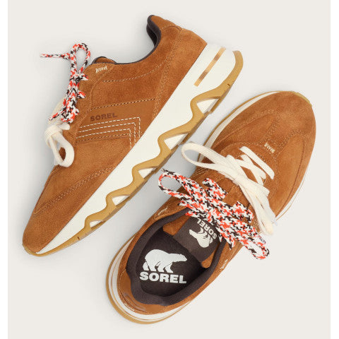 Sorel Kinetic Ember Lux Sneaker in Iced Tea