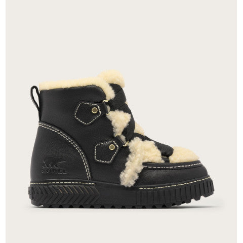 Sorel Ona Ave Alpine Lux Boot in Black